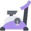 Stationary bike icon 64x64