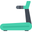 Treadmill icon 64x64