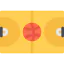 Basketball court icon 64x64