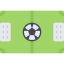 Football field іконка 64x64