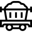Cargo train icon 64x64