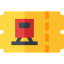 Ticket 图标 64x64