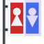 Toilet 图标 64x64