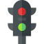 Traffic lights 图标 64x64
