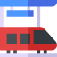 Train station 图标 64x64