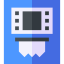 Ticket machine Ikona 64x64