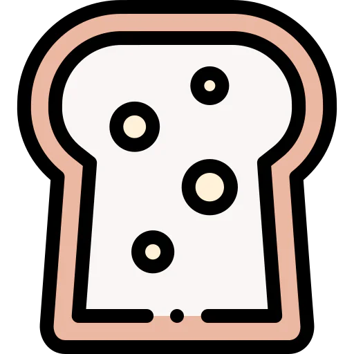 Bread icon