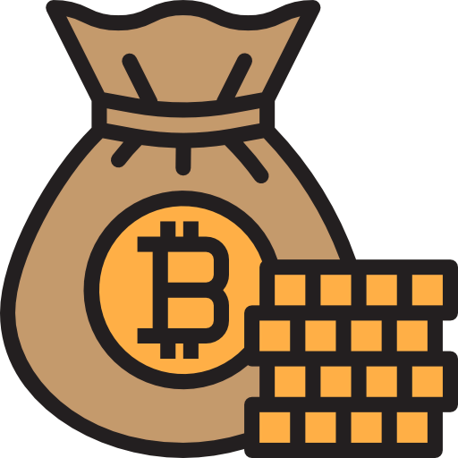 Bitcoin 图标