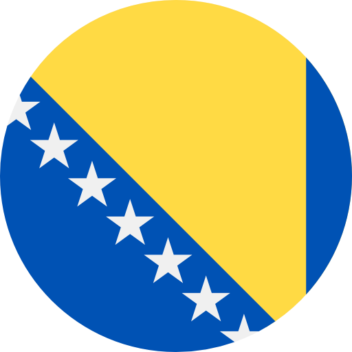 Bosnia and herzegovina ícono