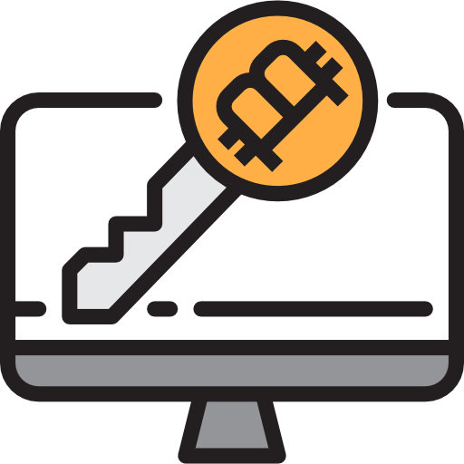Bitcoin icon