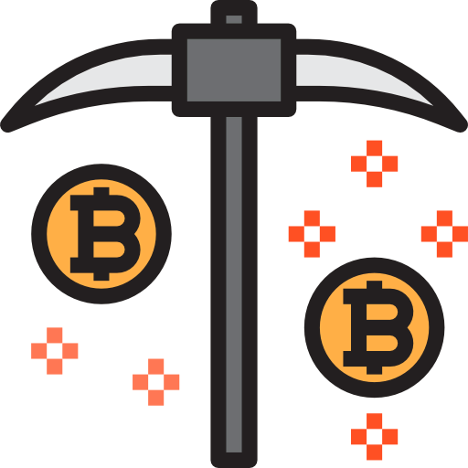 Mining 图标