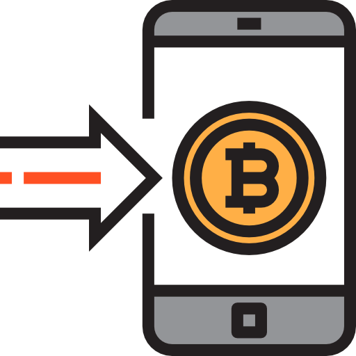 Bitcoin 图标