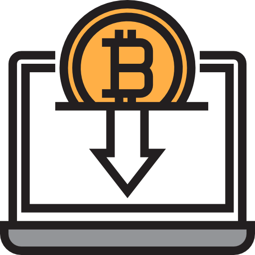 Bitcoin icon