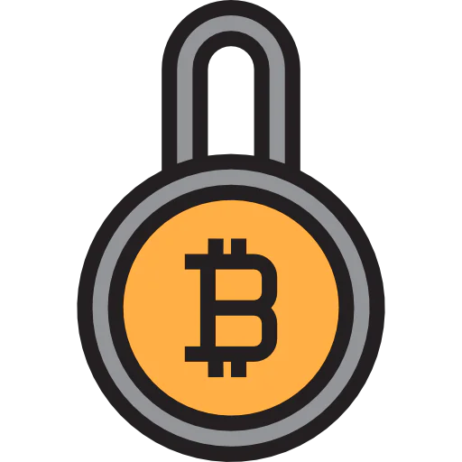 Bitcoin 图标