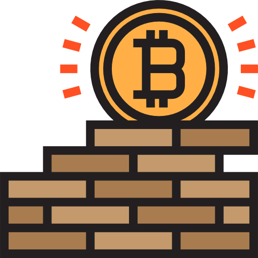 Bitcoin 图标