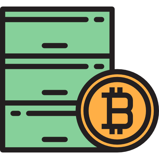 Bitcoin icon