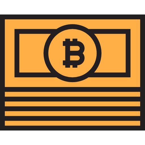 Bitcoin アイコン