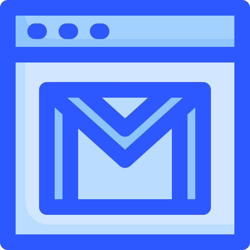 Gmail ícone