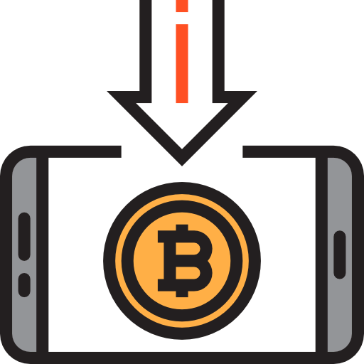 Bitcoin іконка