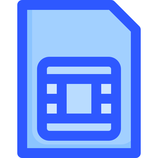Simcard Ikona