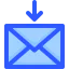 Входящая почта иконка 64x64
