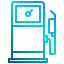 Gas station icon 64x64