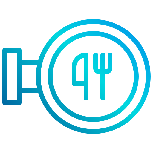 Restaurant icon