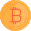 Bitcoin icon 64x64