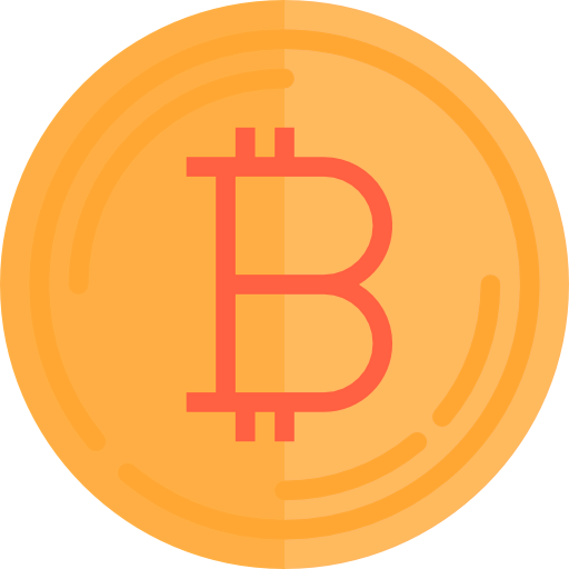 Bitcoin іконка