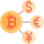 Money exchange icône 64x64