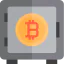 Safe box icon 64x64