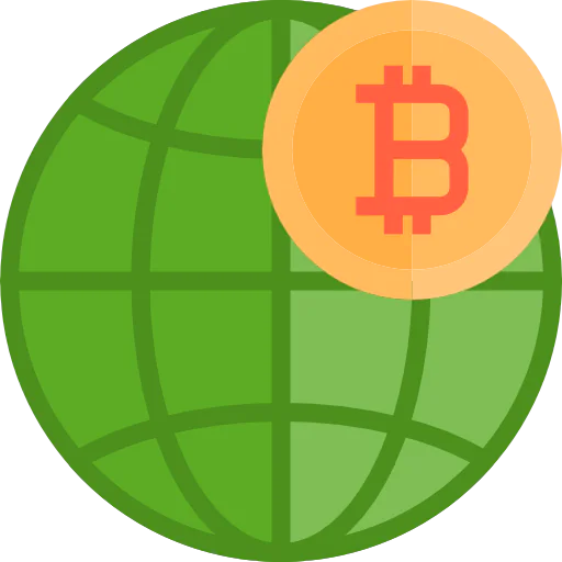 Bitcoin icon