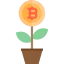 Growth icon 64x64
