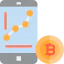 Graph icon 64x64