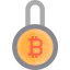 Safety lock icon 64x64