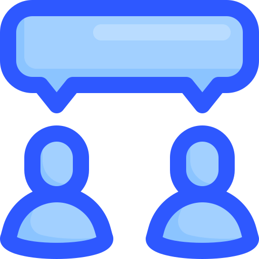 Discussion icon