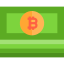 Bitcoins icon 64x64