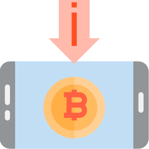 Bitcoin icon