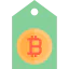 Bitcoin icon 64x64