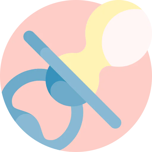 Pacifier icon