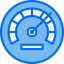 Speedometer icon 64x64