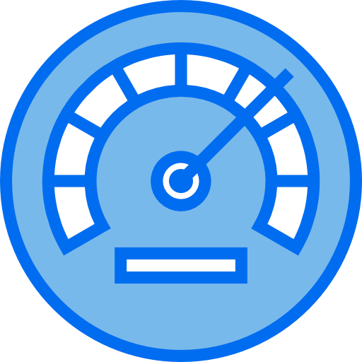 Speedometer icon