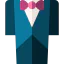 Wedding suit Symbol 64x64