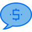Chat icon 64x64