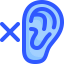 Deaf icon 64x64