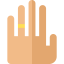 Hand icon 64x64