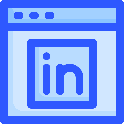 Linkedin アイコン