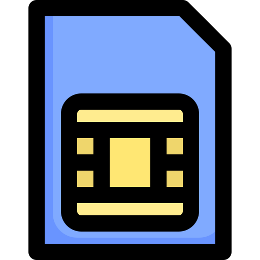 Simcard icon