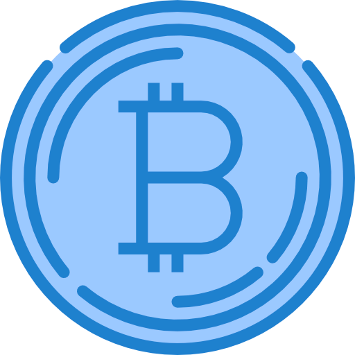 Bitcoin 图标