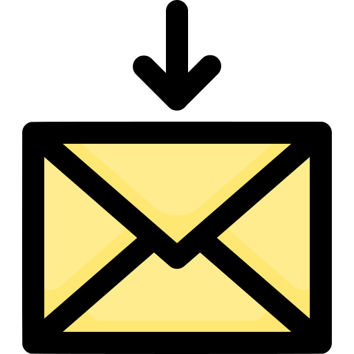 Inbox mail biểu tượng